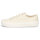 Gant Herren Canvas Schn&uuml;rschuh creme wei&szlig;