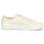 Gant Herren Canvas Schn&uuml;rschuh creme wei&szlig;