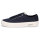 Gant Herren Canvas Schn&uuml;rschuh marine blau