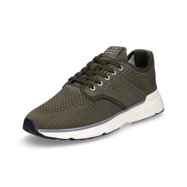 Gant Herren Strick Sneaker khaki