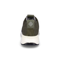Gant Herren Strick Sneaker khaki