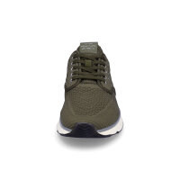 Gant Herren Strick Sneaker khaki