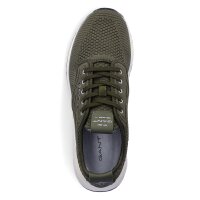 Gant Herren Strick Sneaker khaki
