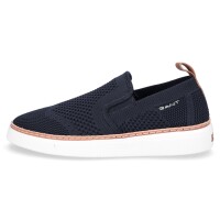 Gant Herren slip-on Sneaker marine blau