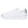 Marco Tozzi Damen Sneaker wei&szlig; silber