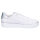 Marco Tozzi Damen Sneaker wei&szlig; silber