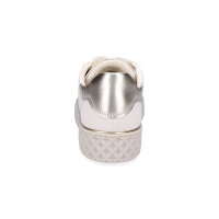 Marco Tozzi Damen Sneaker creme gold