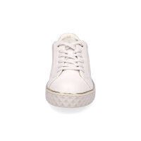 Marco Tozzi Damen Sneaker creme gold
