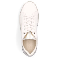Marco Tozzi Damen Sneaker creme gold