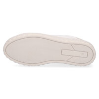 Marco Tozzi Damen Sneaker creme gold