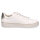 Marco Tozzi Damen Sneaker creme gold