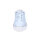 Marco Tozzi Damen Sneaker hellblau silber