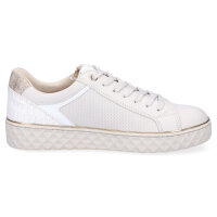 Marco Tozzi Damen Sneaker creme