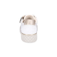 Marco Tozzi Damen Sneaker creme