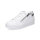 Marco Tozzi Damen Sneaker wei&szlig; silber