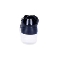 Marco Tozzi Damen Sneaker navy blau