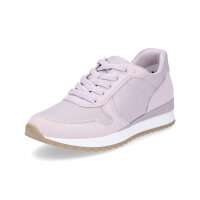 Marco Tozzi Damen Sneaker flieder lavendel