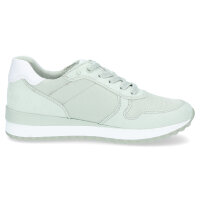 Marco Tozzi Damen Sneaker mint gr&uuml;n