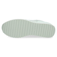Marco Tozzi Damen Sneaker mint gr&uuml;n