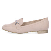 Marco Tozzi Damen Loafer puder rosa