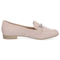 Marco Tozzi Damen Loafer puder rosa