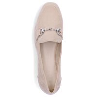 Marco Tozzi Damen Loafer puder rosa