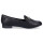 Marco Tozzi Damen Loafer schwarz