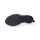 Marco Tozzi Damen Sandalette schwarz Glitzer