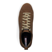 s.Oliver Herren Sneaker cognac braun