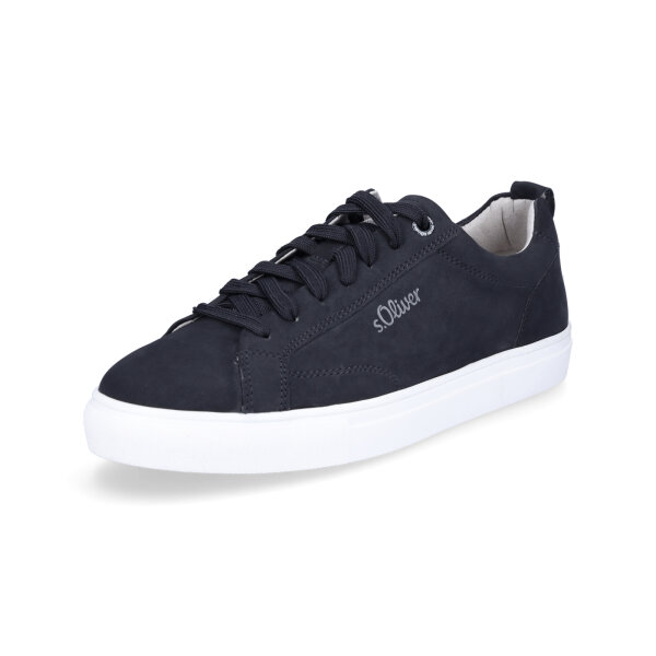 s.Oliver Herren Sneaker blau