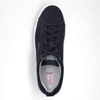 s.Oliver Herren Sneaker blau