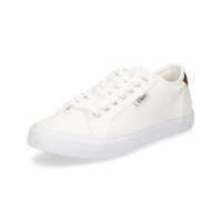 s.Oliver Herren Schnürschuh offwhite