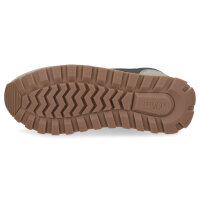 s.Oliver Herren Leder Sneaker khaki gr&uuml;n