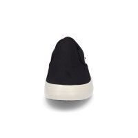 s.Oliver Herren Canvas Slipper schwarz