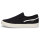 s.Oliver Herren Canvas Slipper schwarz