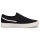 s.Oliver Herren Canvas Slipper schwarz