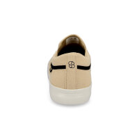 s.Oliver Herren Canvas Slipper sand