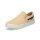 s.Oliver Herren Canvas Slipper sand