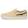 s.Oliver Herren Canvas Slipper sand