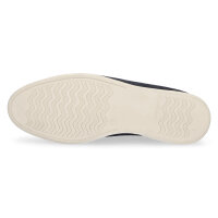 s.Oliver Herren Leder Slipper blau