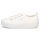 s.Oliver Damen Plateau Sneaker offwhite