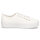 s.Oliver Damen Plateau Sneaker offwhite