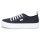 s.Oliver Damen Plateau Sneaker jeans dunkelblau