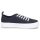 s.Oliver Damen Plateau Sneaker jeans dunkelblau