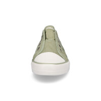 s.Oliver Damen Slip-on Sneaker gr&uuml;n pistazie