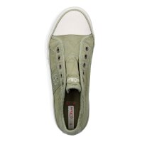 s.Oliver Damen Slip-on Sneaker gr&uuml;n pistazie