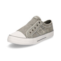 s.Oliver Damen Slip-on Sneaker grau