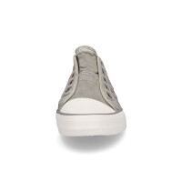 s.Oliver Damen Slip-on Sneaker grau