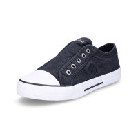 s.Oliver Damen Slip-on Sneaker blau