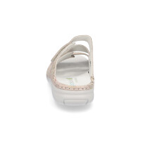 Waldläufer Damen Leder Pantolette multi